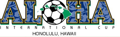 2012 Aloha International Cup banner
